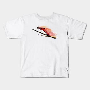 Schanzensprung Kids T-Shirt